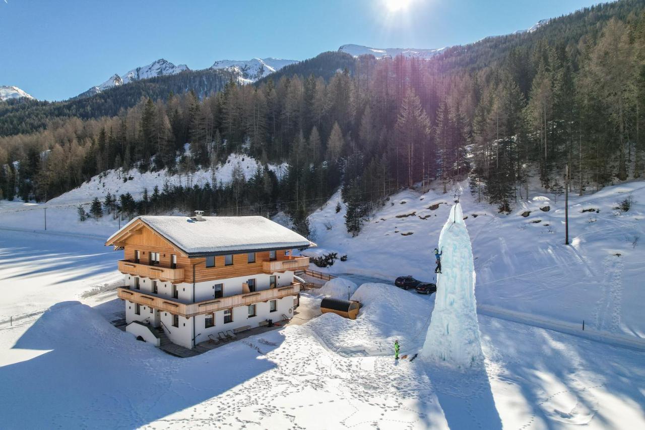 Nedererhof - Ferienwohnung Gamskar Schmirn Exterior foto