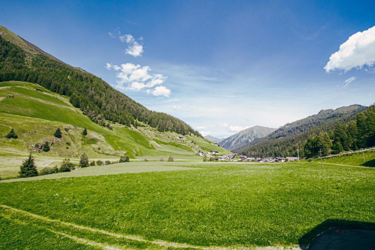 Nedererhof - Ferienwohnung Gamskar Schmirn Exterior foto